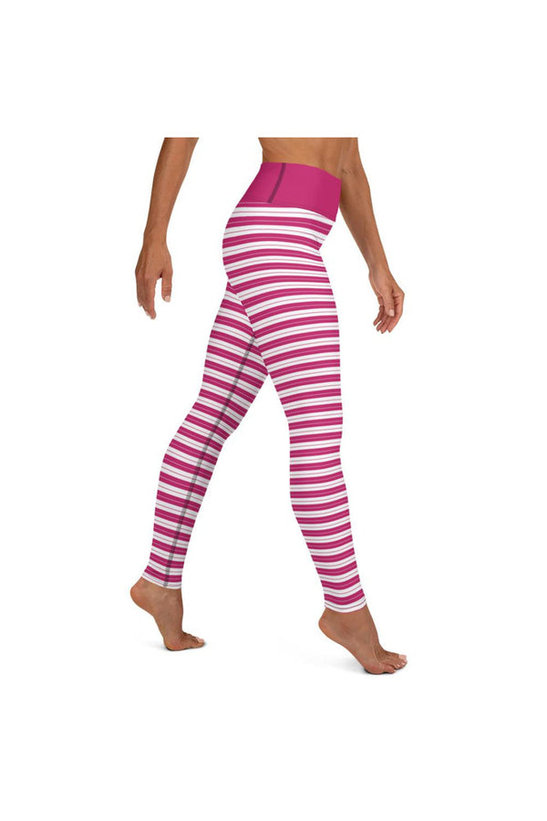 Success Bound Yoga Leggings - Objet D'Art