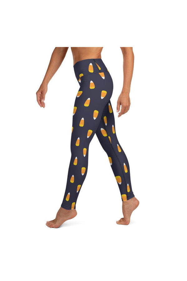 Corn Candy Yoga Leggings - Objet D'Art