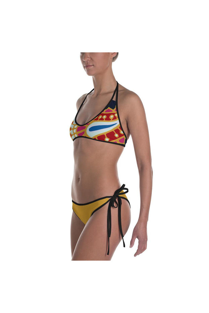 Paisley Beach Bikini - Objet D'Art