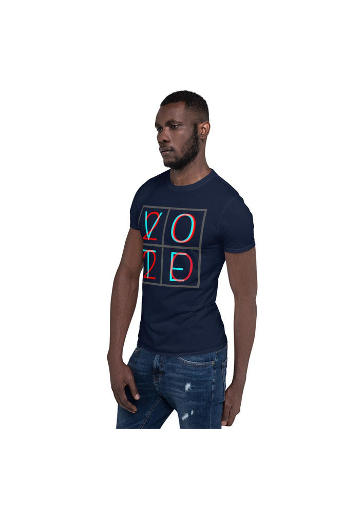 VOTE 2020 Short-Sleeve Unisex T-Shirt - Objet D'Art