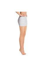 Striped Shorts - Objet D'Art