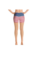 America First Shorts - Objet D'Art