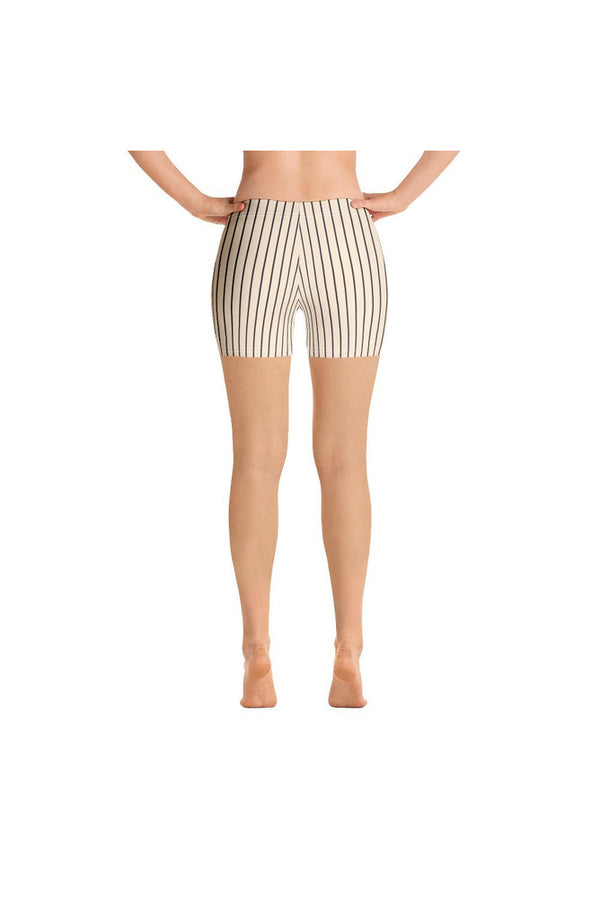 Striped Shorts - Objet D'Art