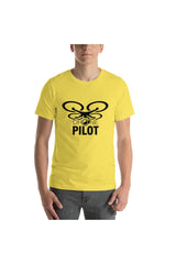 FAA Certified Remote Pilot Short-Sleeve Unisex T-Shirt - Objet D'Art