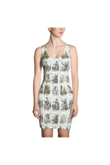 Quest For Freedom Sublimation Dress - Objet D'Art