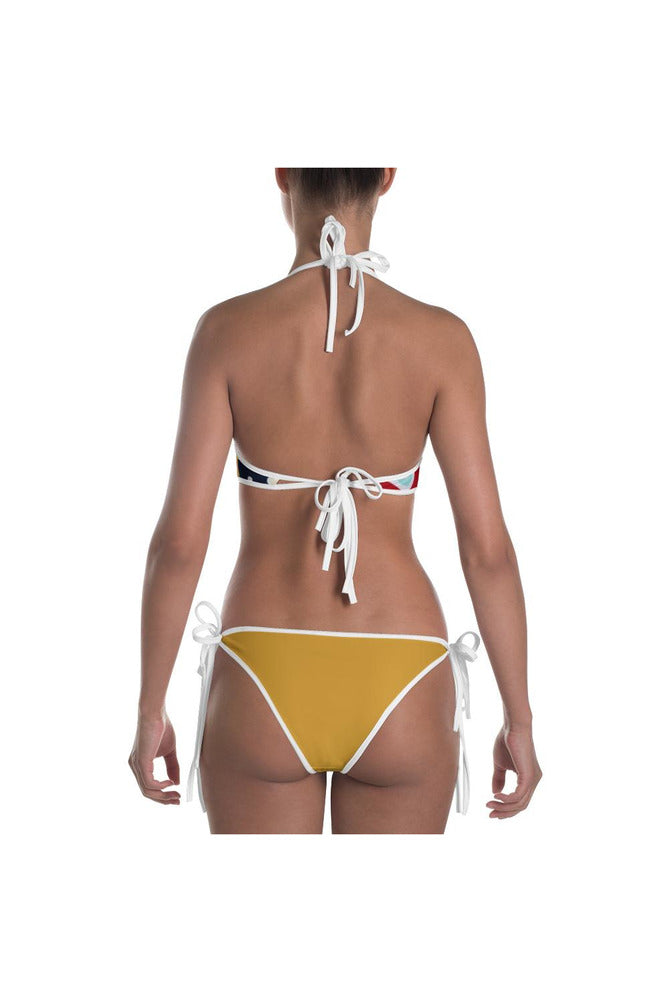 Paisley Beach Bikini - Objet D'Art