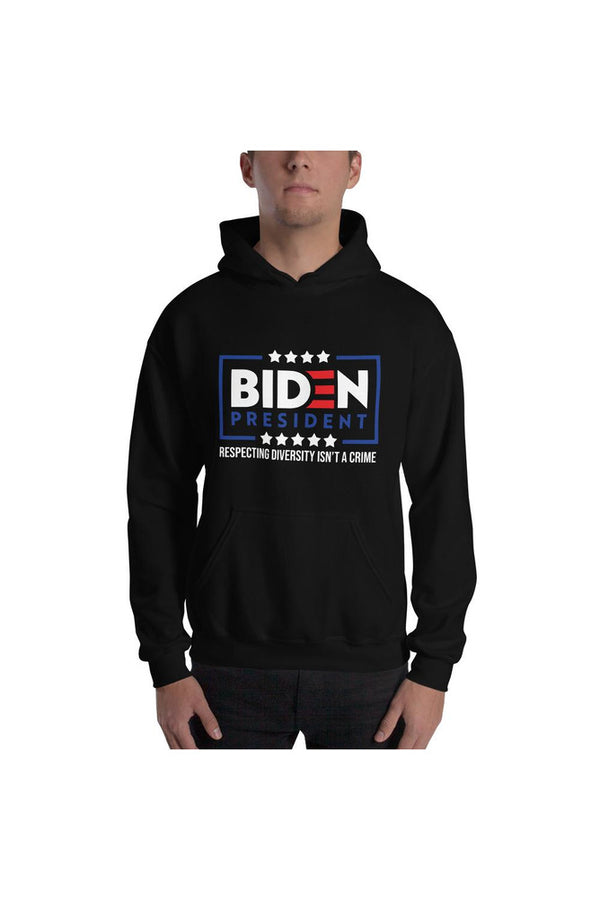 Biden 2020 Unisex Hoodie - Objet D'Art