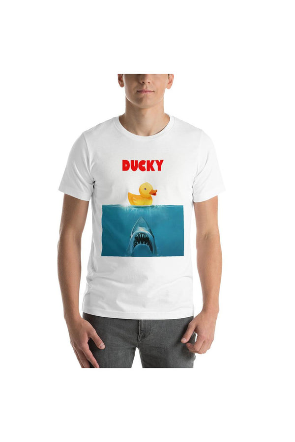 Ducky Short-Sleeve Unisex T-Shirt - Objet D'Art