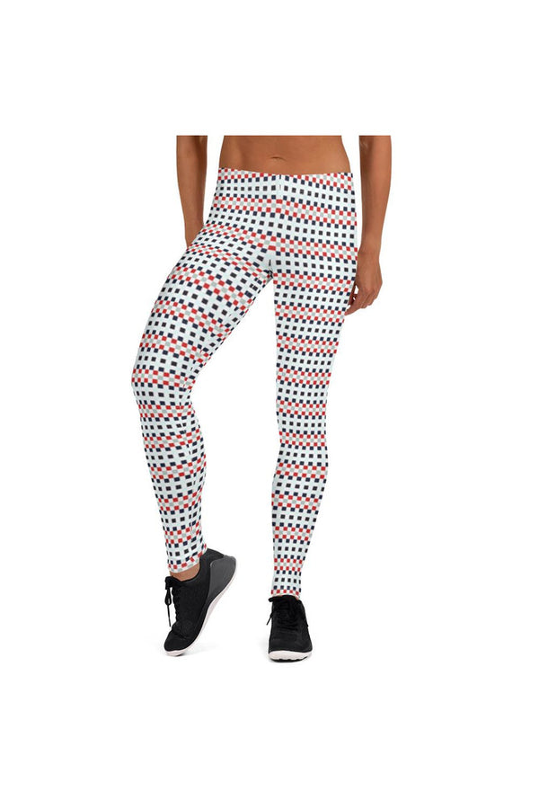 Make Exercise Great Again (MEGA) Leggings - Objet D'Art