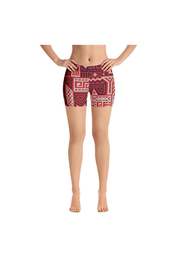 Aztec Shorts - Objet D'Art