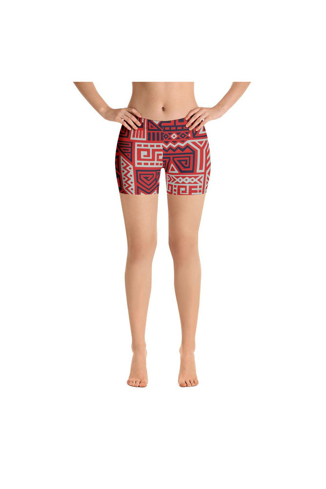Aztec Shorts - Objet D'Art