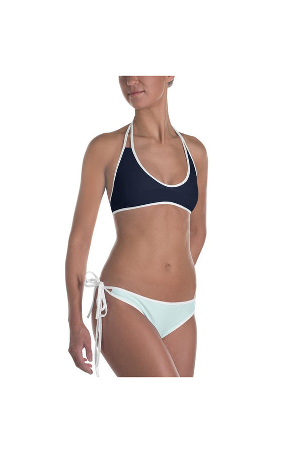 Two-tone Bikini - Objet D'Art