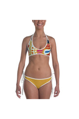 Paisley Beach Bikini - Objet D'Art