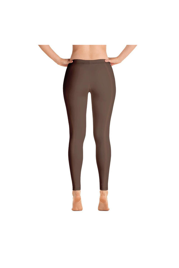 Nude Vertical Striped Leggings - Objet D'Art Online Retail Store