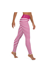 Success Bound Yoga Leggings - Objet D'Art