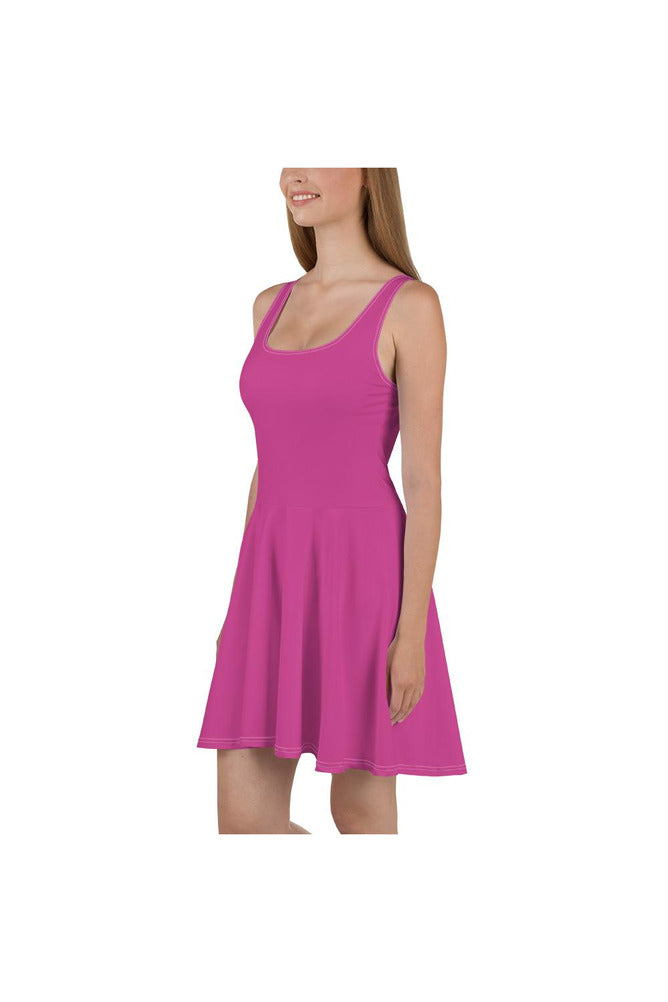 Rose Hips Skater Dress - Objet D'Art
