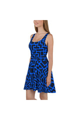 Tetro Active Skater Dress - Objet D'Art