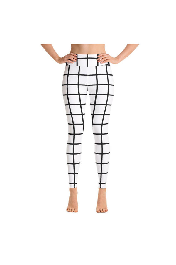 Yoga Leggings - Objet D'Art