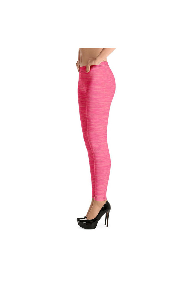 Fierce Pink Leggings - Objet D'Art Online Retail Store