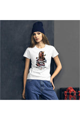 Hustle Faithfully Women's short sleeve t-shirt - Objet D'Art