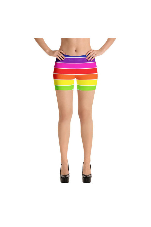 Brainbow Color Theory Shorts - Objet D'Art