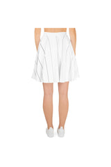Striped Skater Skirt - Objet D'Art