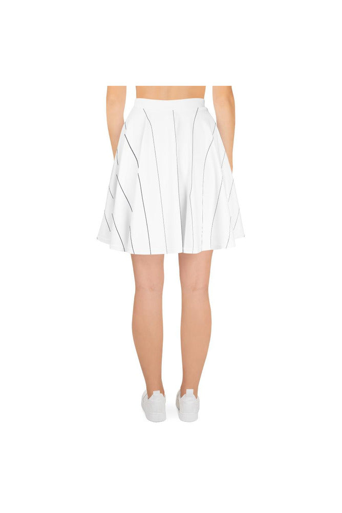 Striped Skater Skirt - Objet D'Art