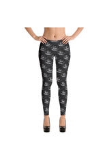 Break Free Skull and Cross Syringe Leggings - Objet D'Art Online Retail Store