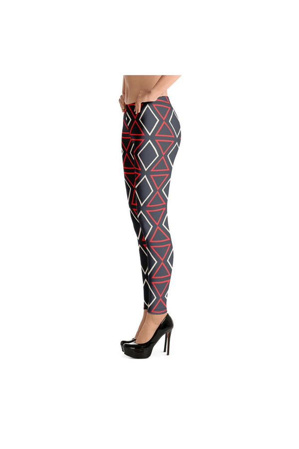 Half Lord of the Fishes Leggings - Objet D'Art Online Retail Store