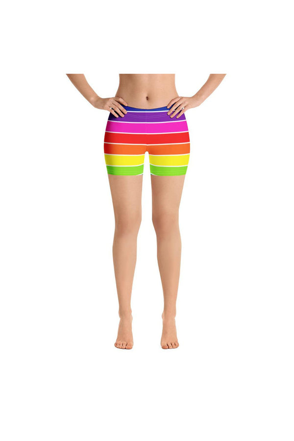 Brainbow Color Theory Shorts - Objet D'Art