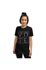 Vote 2020 Short-Sleeve Unisex T-Shirt - Objet D'Art