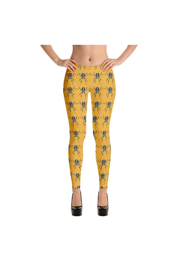 African Rain Spider Leggings - Objet D'Art Online Retail Store