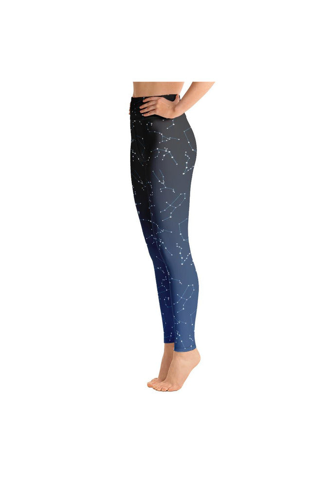 Zodiac Yoga Leggings - Objet D'Art