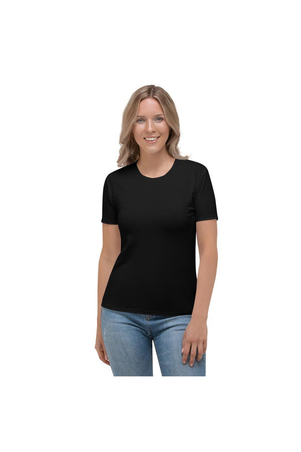 Black Women's T-shirt - Objet D'Art