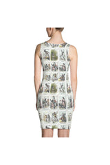 Quest For Freedom Sublimation Dress - Objet D'Art