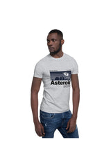 Asteroid PHA Short-Sleeve Unisex T-Shirt - Objet D'Art