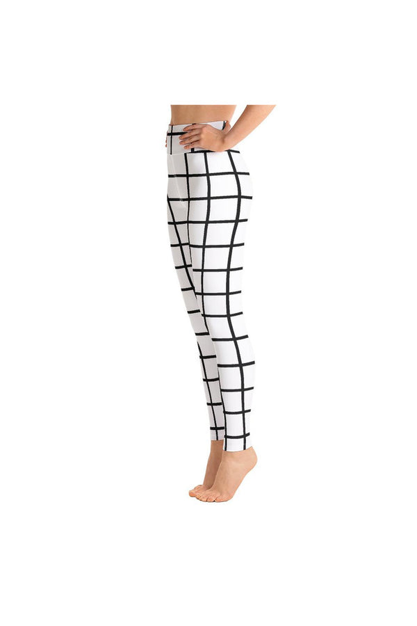 Yoga Leggings - Objet D'Art