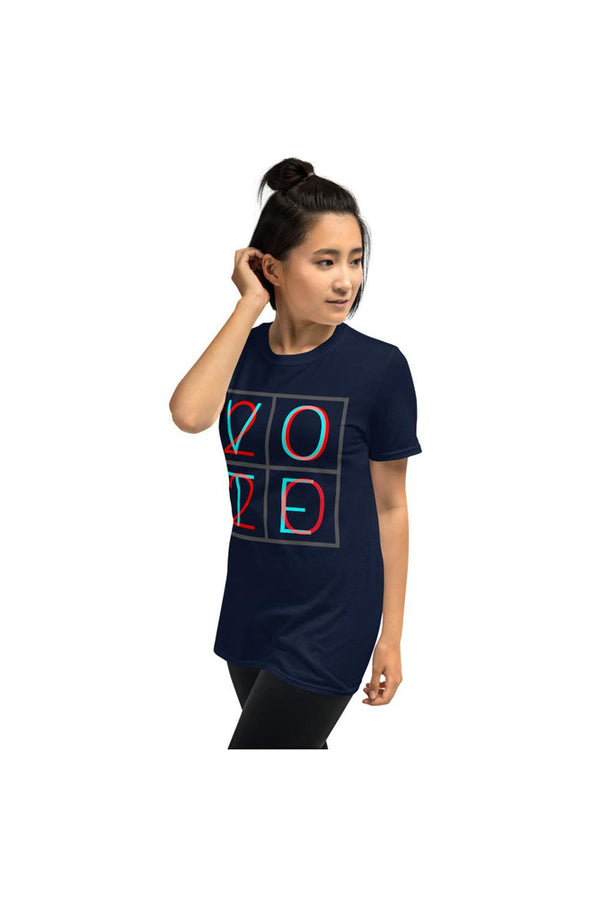 Vote 2020 Short-Sleeve Unisex T-Shirt - Objet D'Art