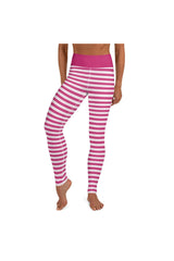 Success Bound Yoga Leggings - Objet D'Art