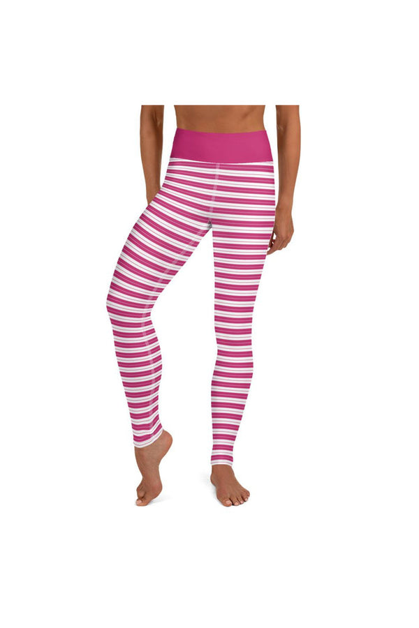 Success Bound Yoga Leggings - Objet D'Art