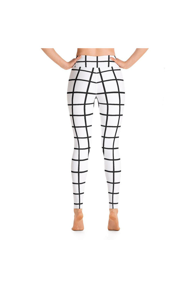 Yoga Leggings - Objet D'Art