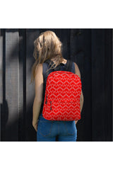 Hearts Backpack - Objet D'Art Online Retail Store