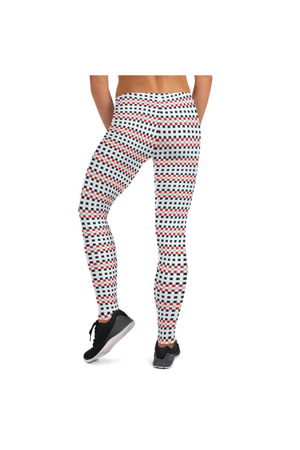 Make Exercise Great Again (MEGA) Leggings - Objet D'Art