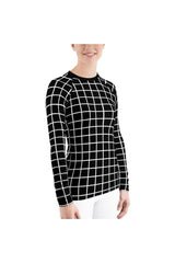 Let the Grid Times Roll Women's Rash Guard - Objet D'Art