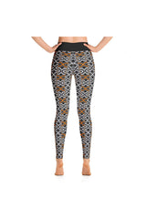 X Factor Yoga Leggings - Objet D'Art