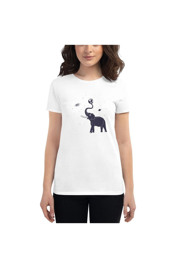 Cosmic Circus Women's short sleeve t-shirt - Objet D'Art