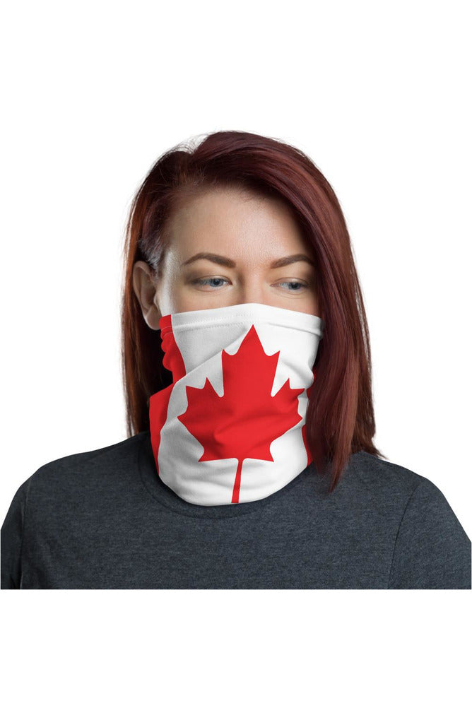 Flag of Canada Neck gaiter - Objet D'Art