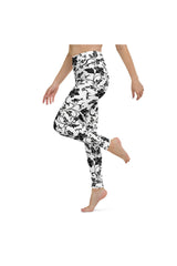 Merry Land Morrow Yoga Leggings - Objet D'Art