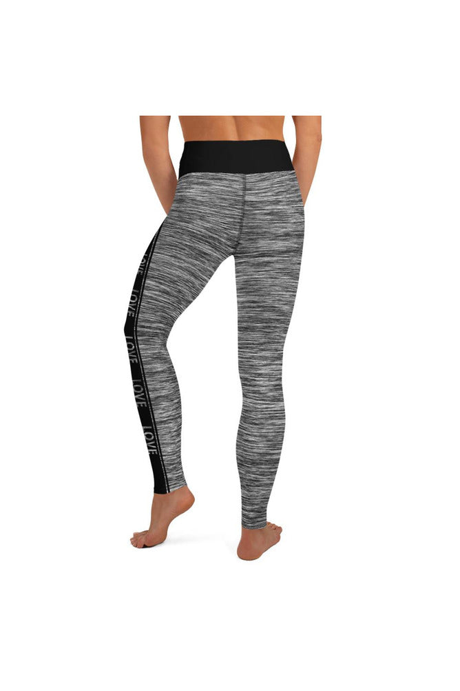 All You Need Yoga Leggings - Objet D'Art