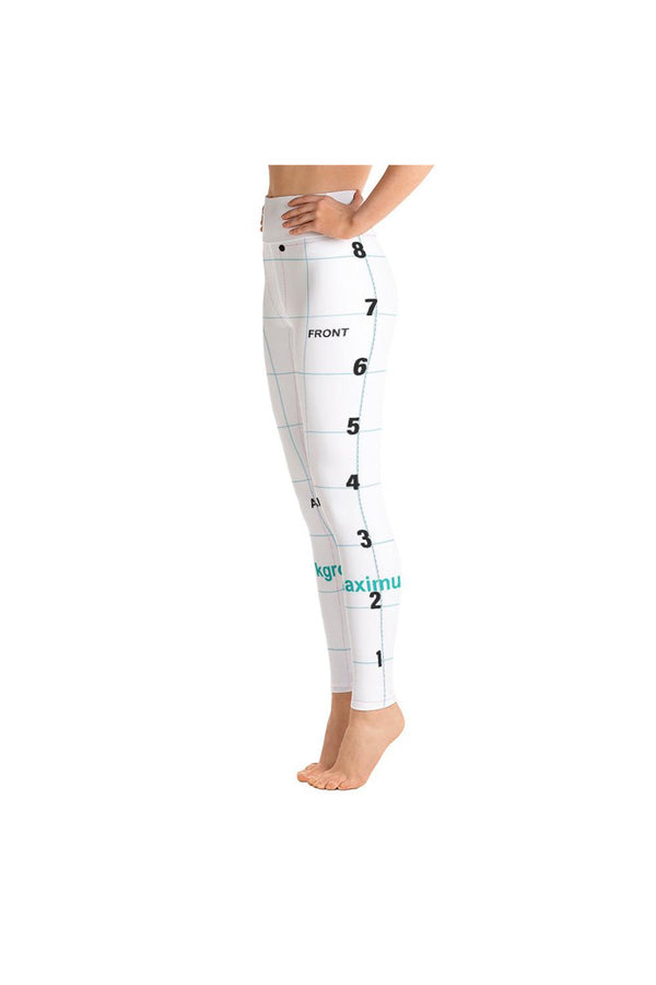 Yoga Leggings - Objet D'Art